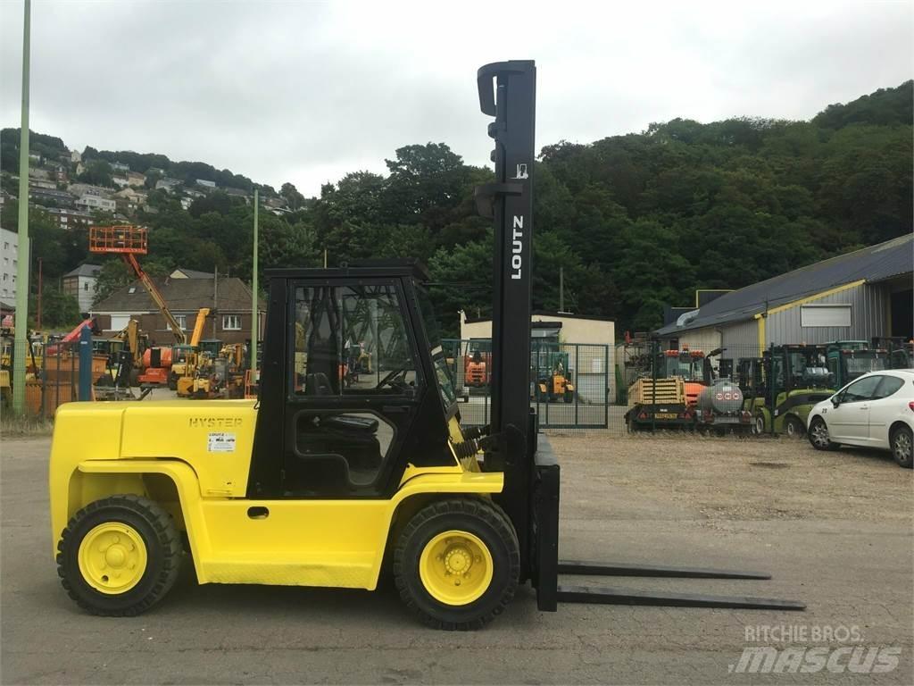 Hyster H7.00XL Dieselstapler
