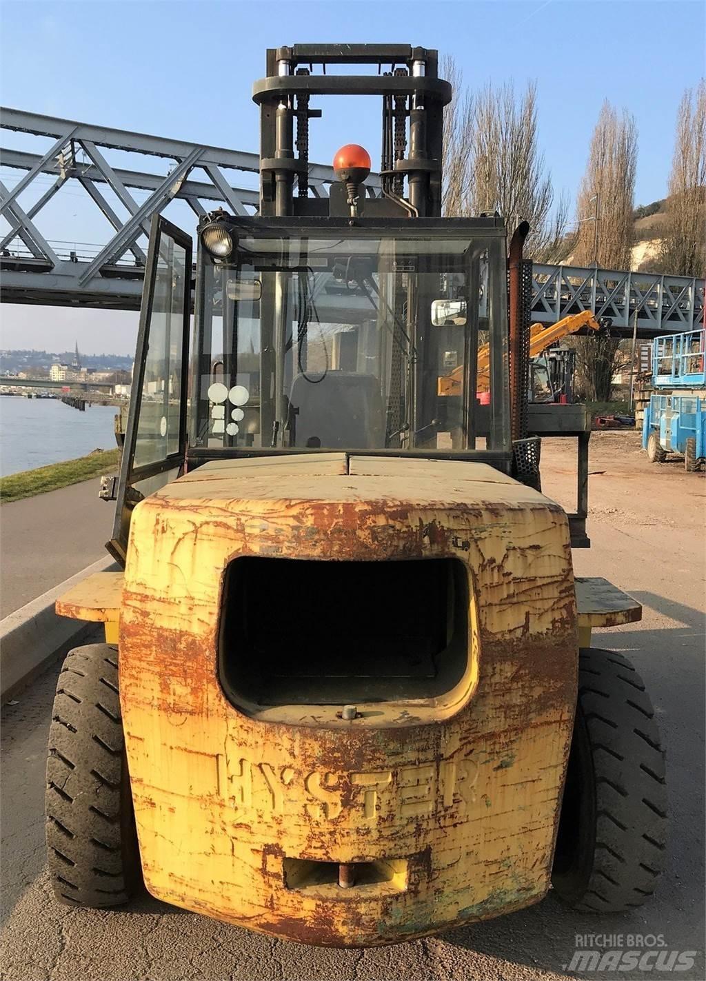 Hyster H7.00XL Dieselstapler