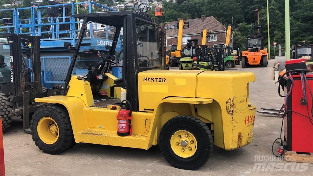 Hyster H7.00XL Andere Gabelstapler