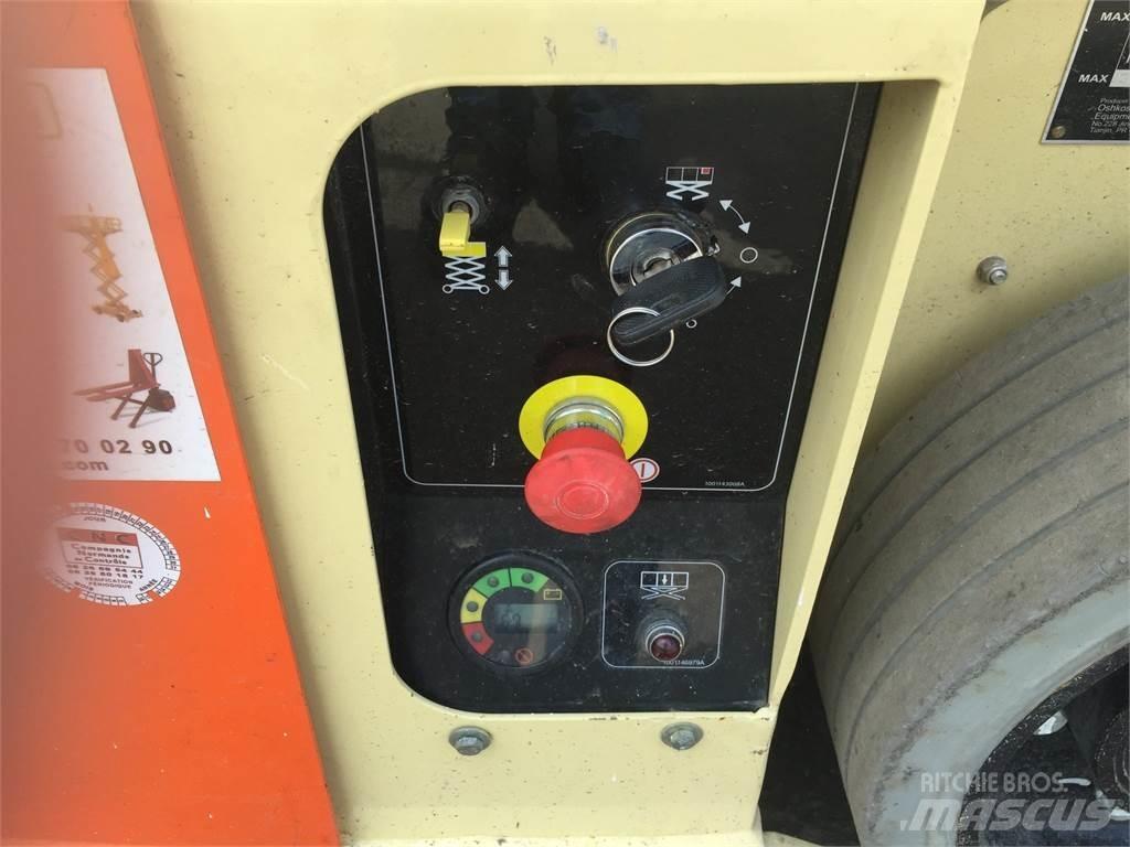 JLG 10RS Scheren-Arbeitsbühnen