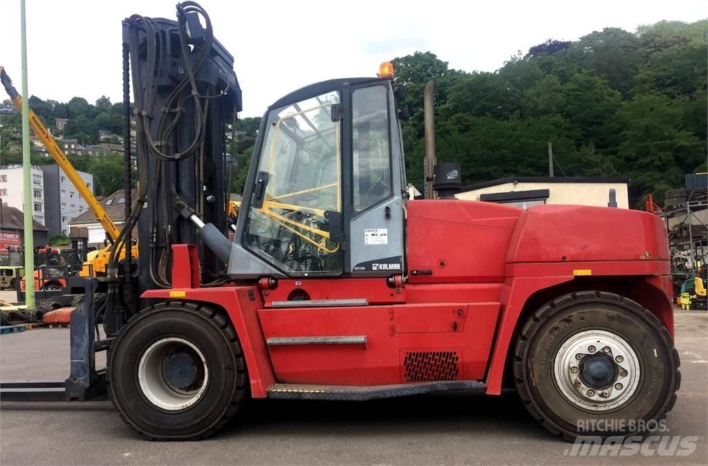 Kalmar DCE180 Dieselstapler
