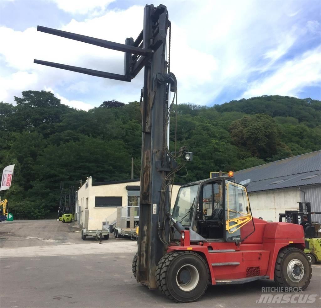 Kalmar DCE180 Dieselstapler
