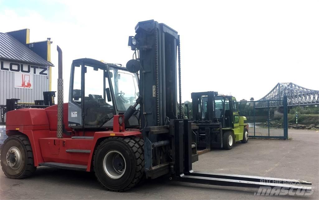 Kalmar DCE180 Dieselstapler