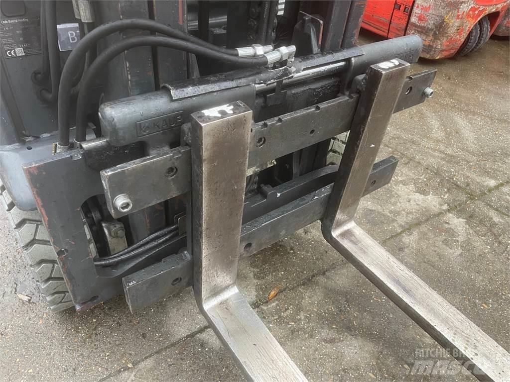 Linde E16-01 Andere Gabelstapler