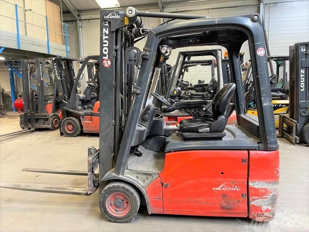 Linde E16-01 Andere Gabelstapler