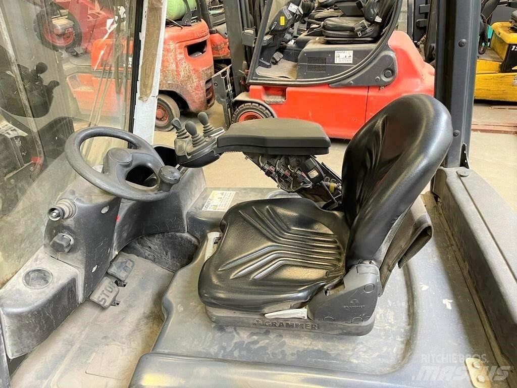 Linde E16-01 Andere Gabelstapler