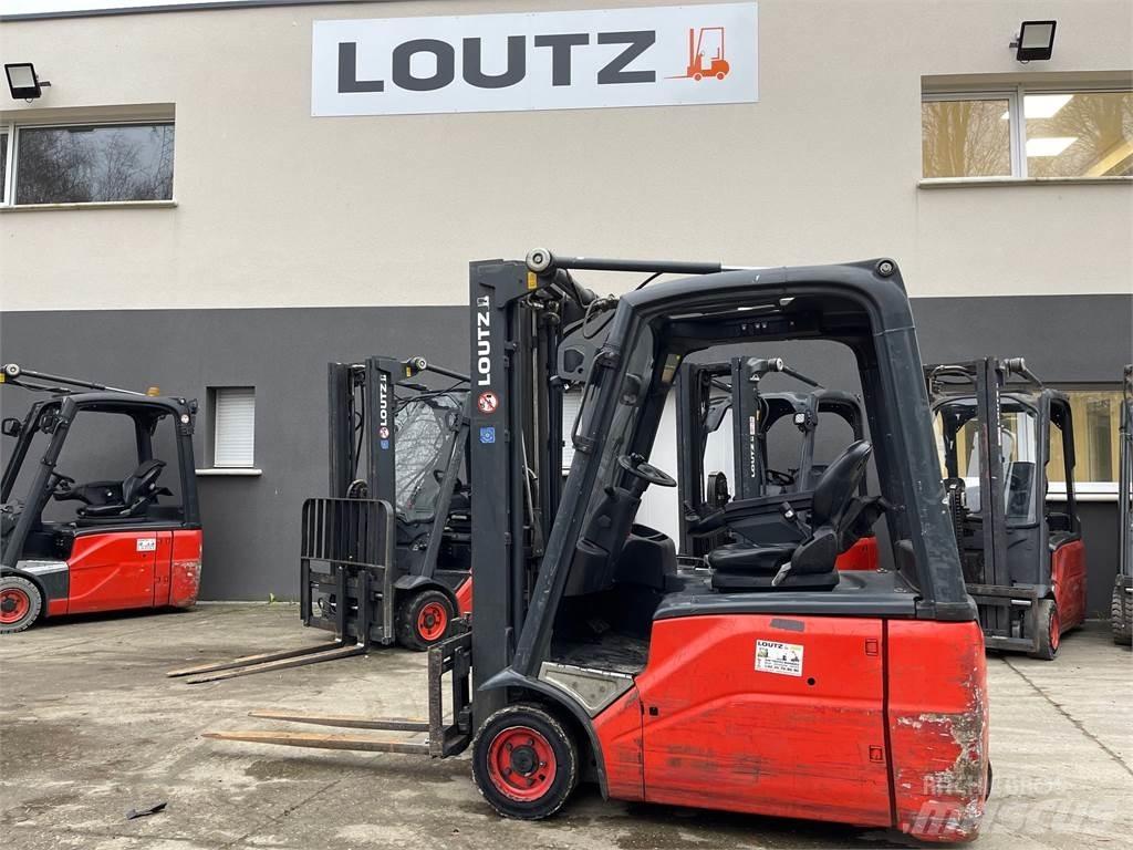 Linde E16-01 Andere Gabelstapler