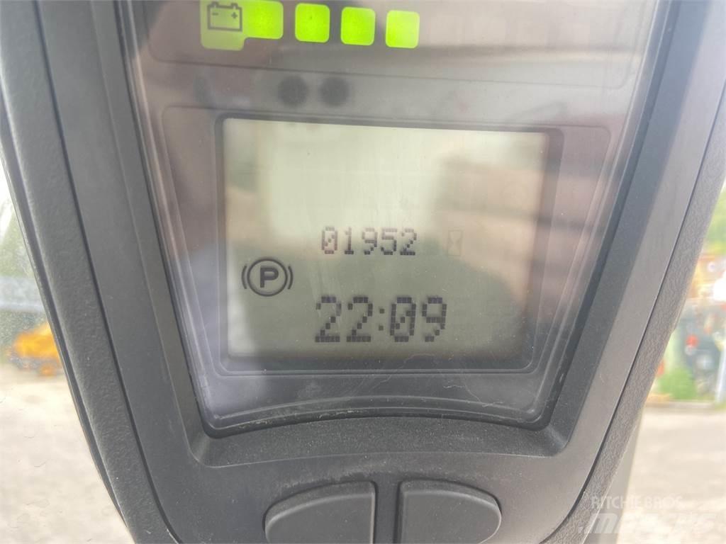 Linde E16-02 Andere Gabelstapler