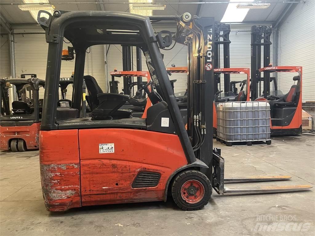 Linde E16H-01 Andere Gabelstapler