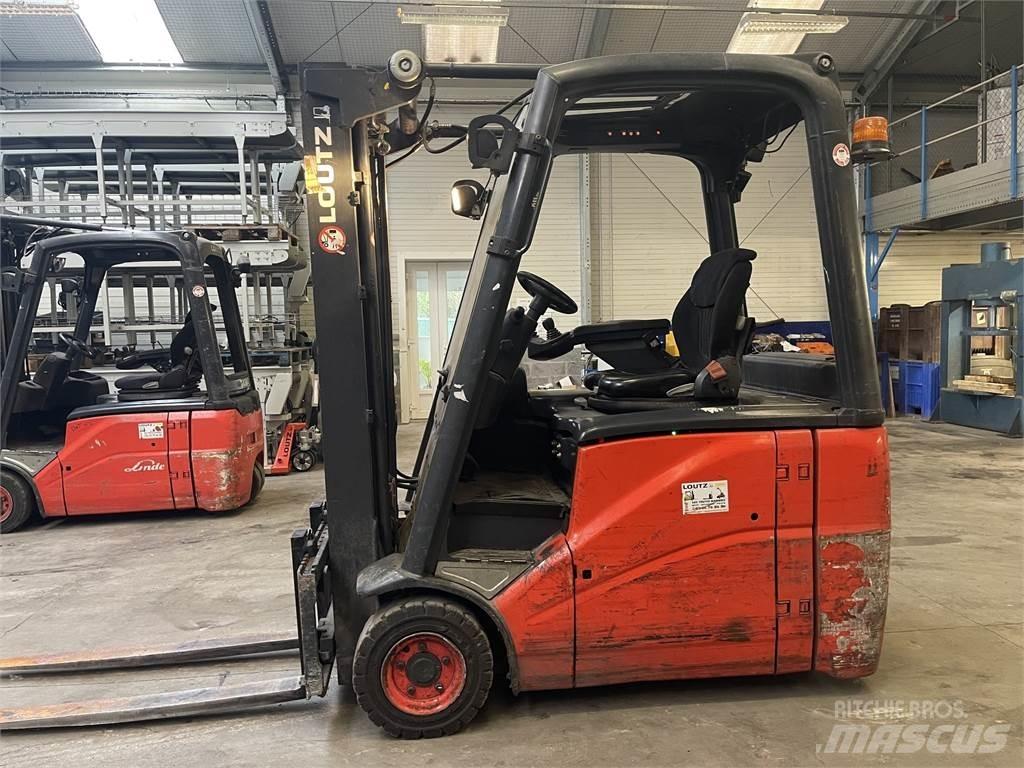 Linde E16H-01 Andere Gabelstapler