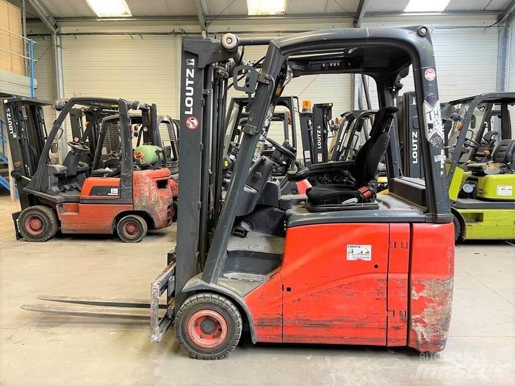 Linde E16H-01 Andere Gabelstapler