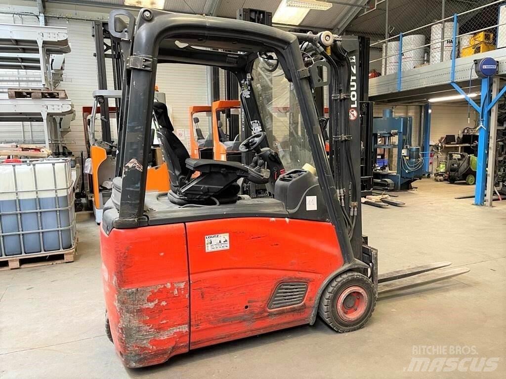Linde E16H-01 Andere Gabelstapler