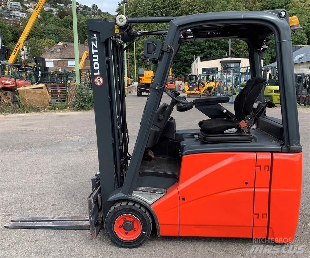 Linde E16H-01 Andere Gabelstapler