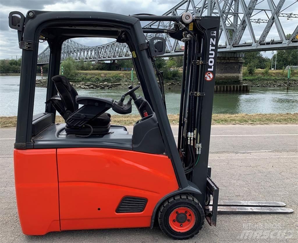 Linde E16H-01 Andere Gabelstapler