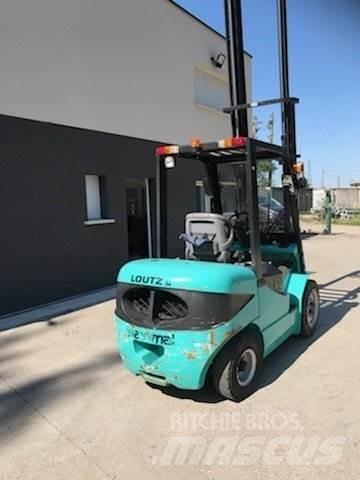 Maximal FD35T Andere Gabelstapler