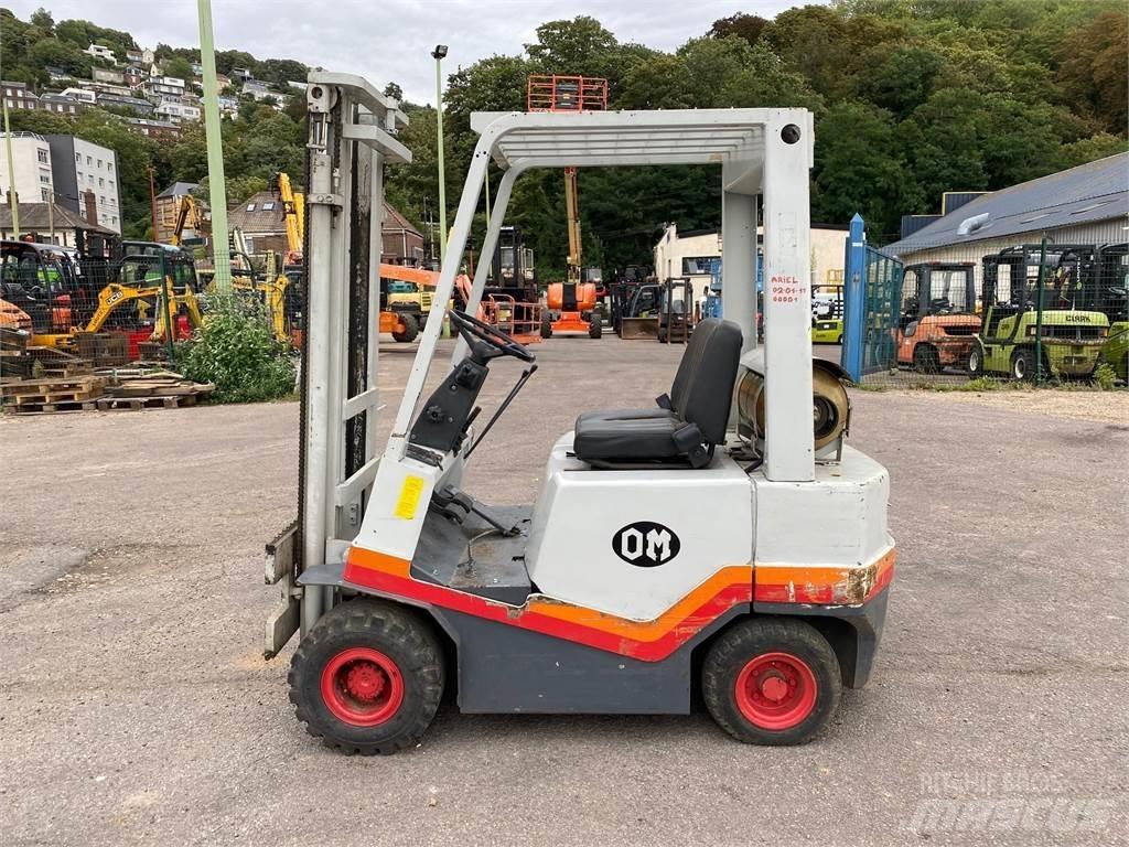  OM-Fiat BI20GL Andere Gabelstapler
