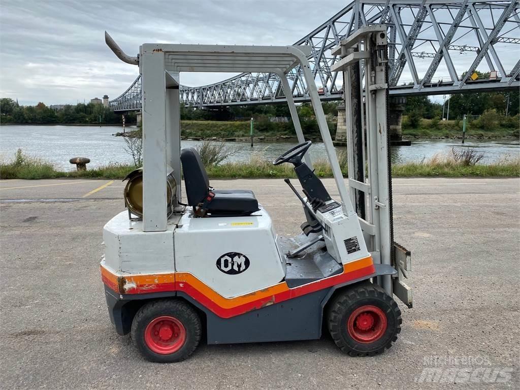  OM-Fiat BI20GL Andere Gabelstapler
