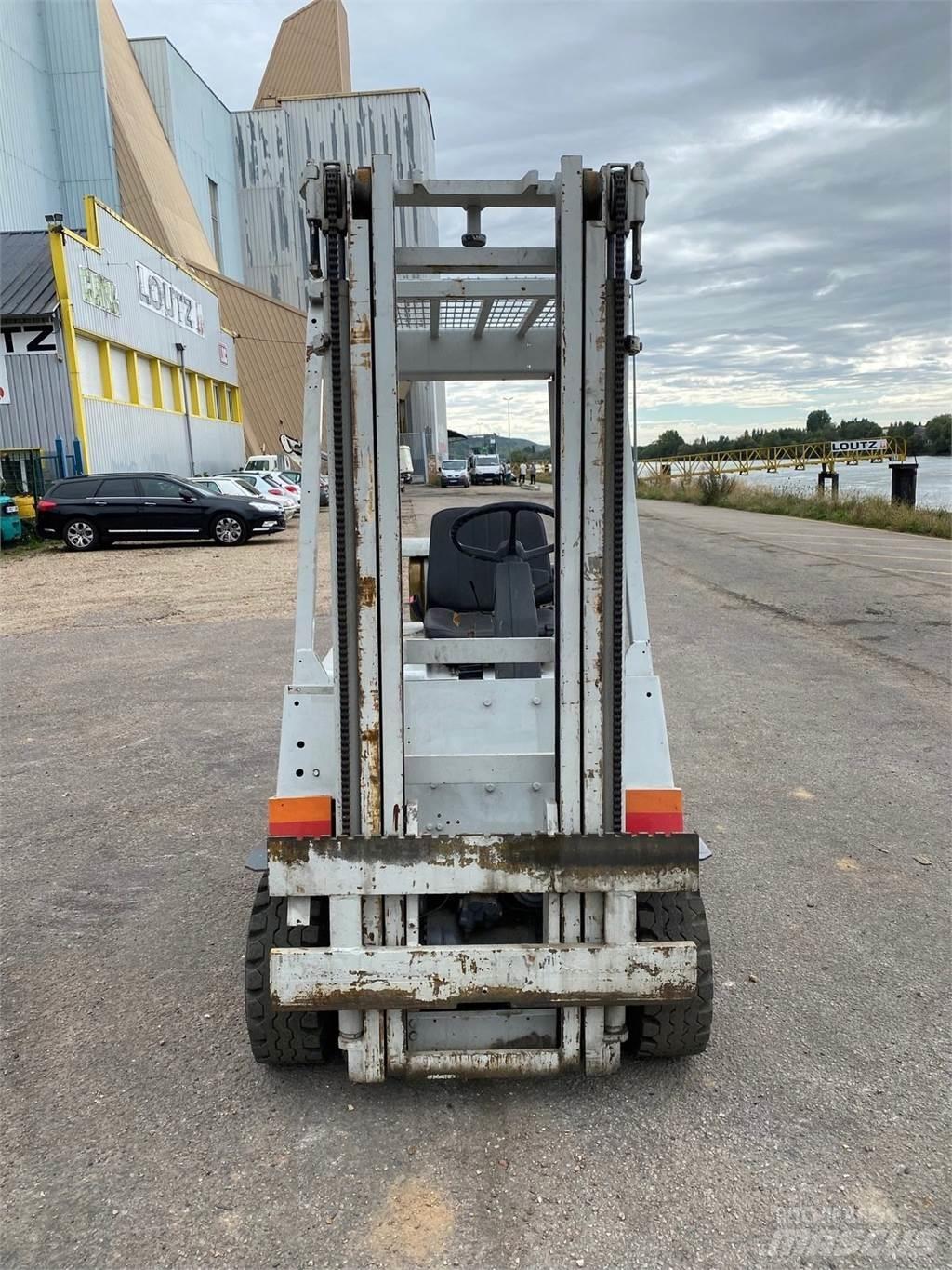  OM-Fiat BI20GL Andere Gabelstapler