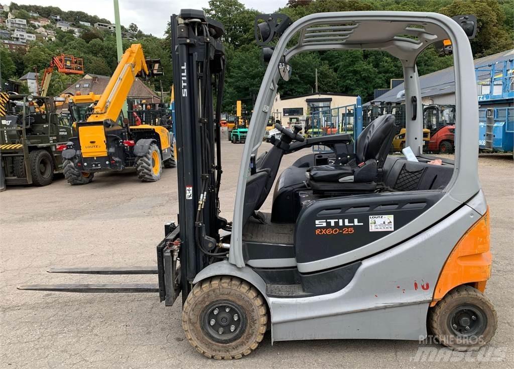 Still RX60-25 Andere Gabelstapler