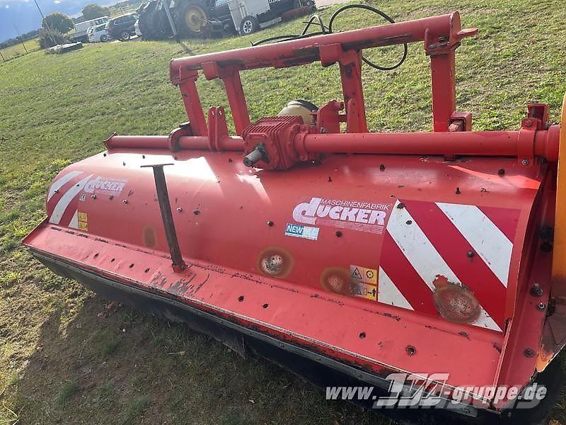 Dücker UM 30 Sonstige Baumaschinen