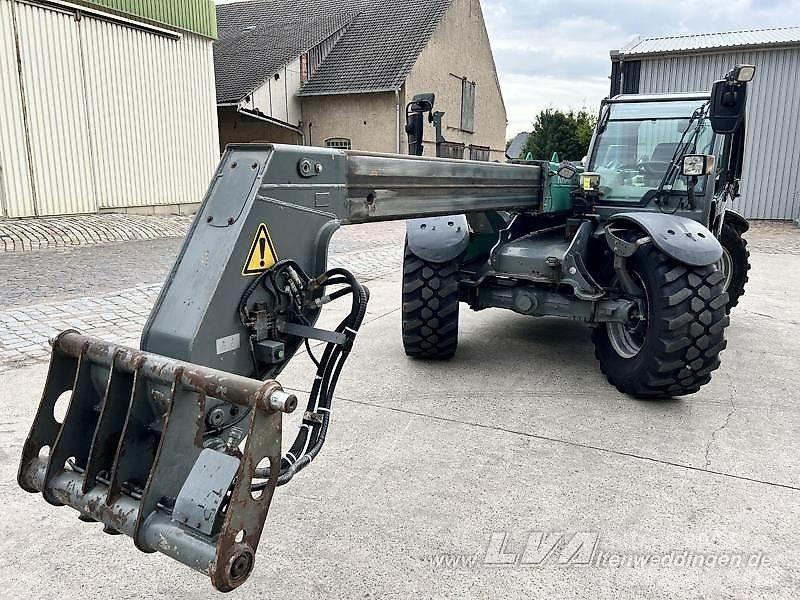 Kramer KT357 Teleskoplader