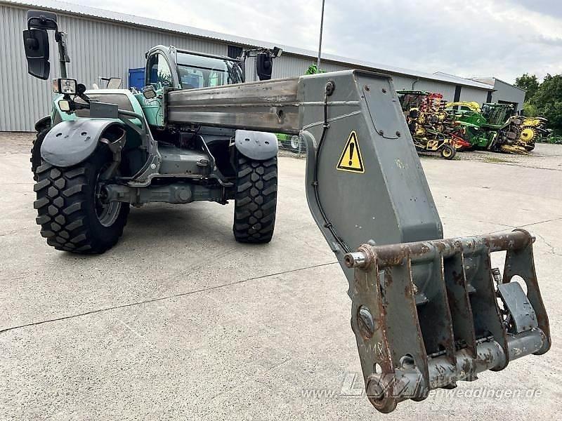 Kramer KT357 Teleskoplader