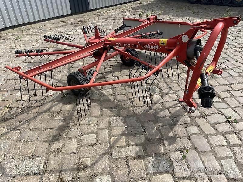 Kuhn GA300 GM Sonstige Baumaschinen