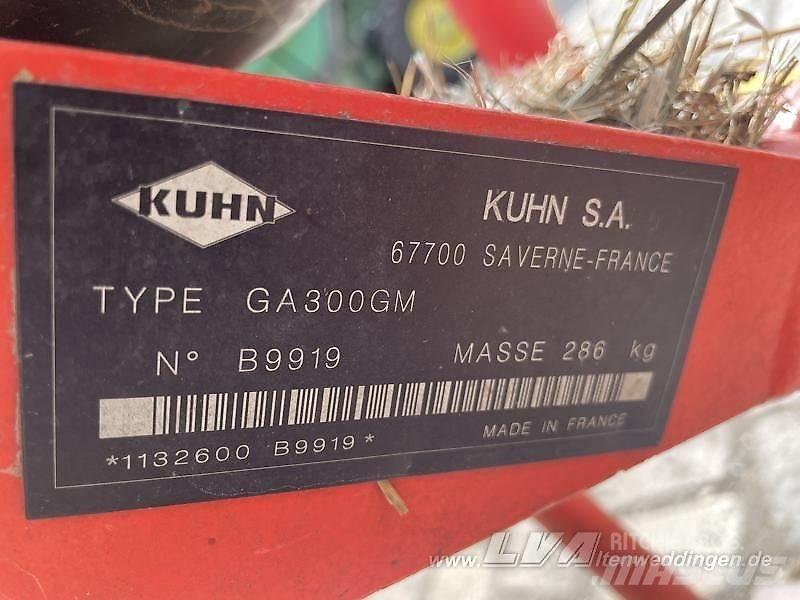Kuhn GA300 GM Sonstige Baumaschinen