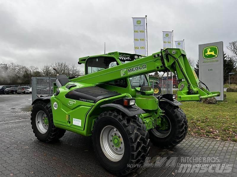 Merlo TF 42.7 Teleskoplader