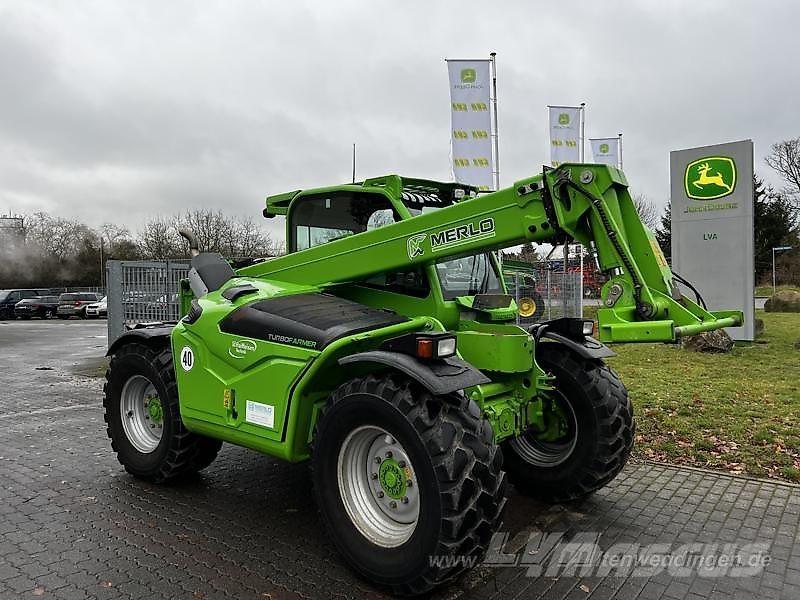 Merlo TF 42.7 Teleskoplader