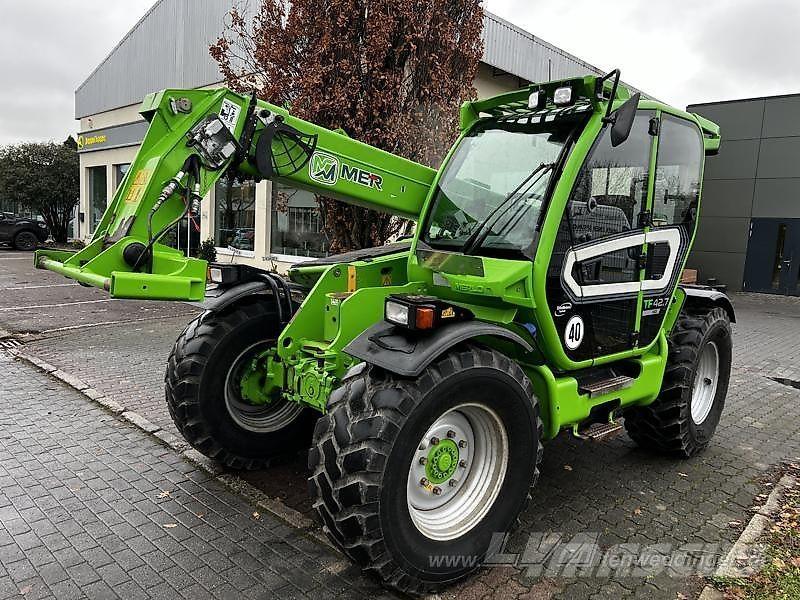 Merlo TF 42.7 Teleskoplader