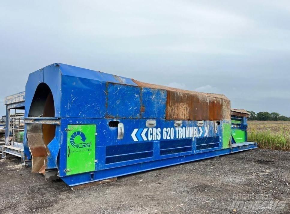 CRS 620 Trommeln