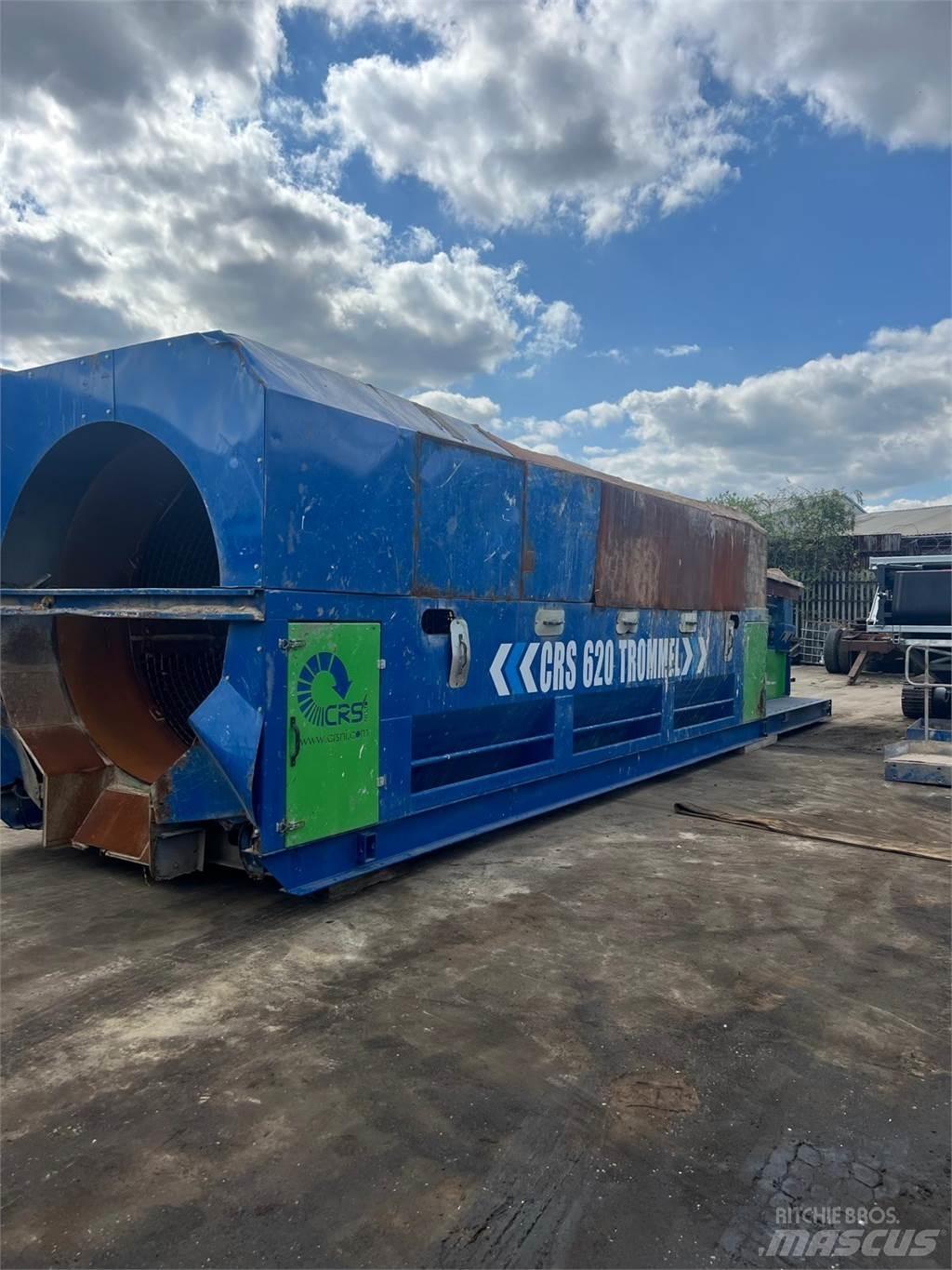 CRS 620 Trommeln