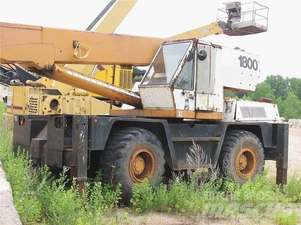 Drott 1800 All-Terrain-Krane