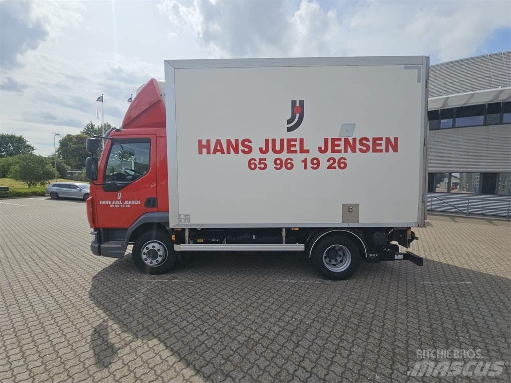 DAF LF260 Kühlkoffer