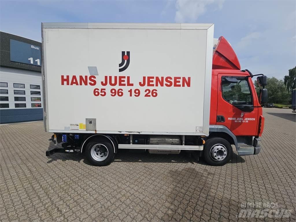 DAF LF260 Kühlkoffer