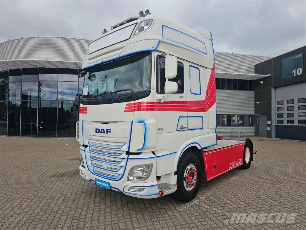 DAF XF450 Sattelzugmaschinen