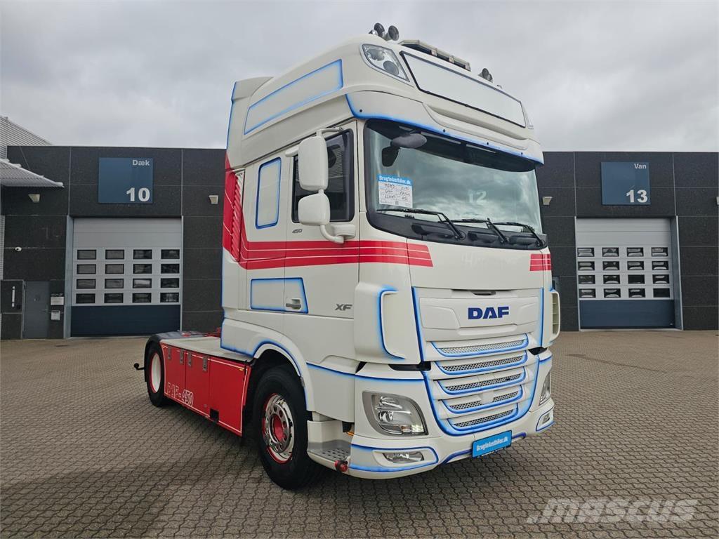 DAF XF450 Sattelzugmaschinen