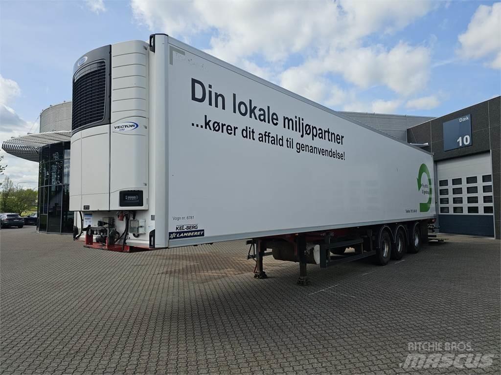Kel-Berg Lamberet Kühlauflieger
