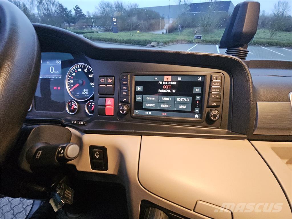 MAN TGL 12.190 BL Abrollkipper