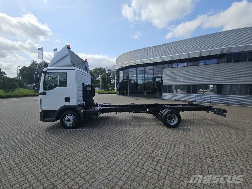 MAN TGL 8.190 Wechselfahrgestell