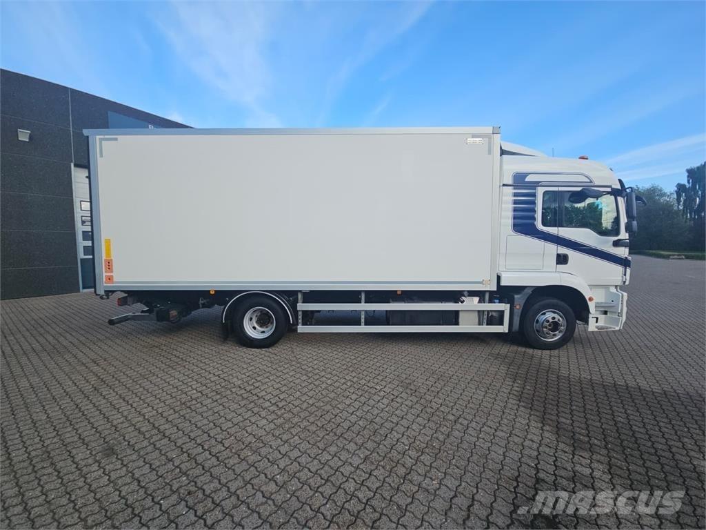 MAN TGM 15.290 Kofferaufbau