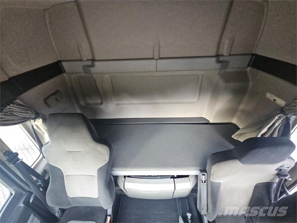 MAN TGM 15.290 Kofferaufbau