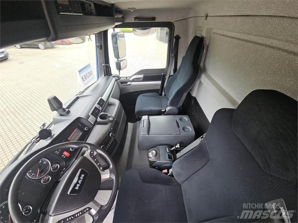 MAN TGM 18.290 Kofferaufbau