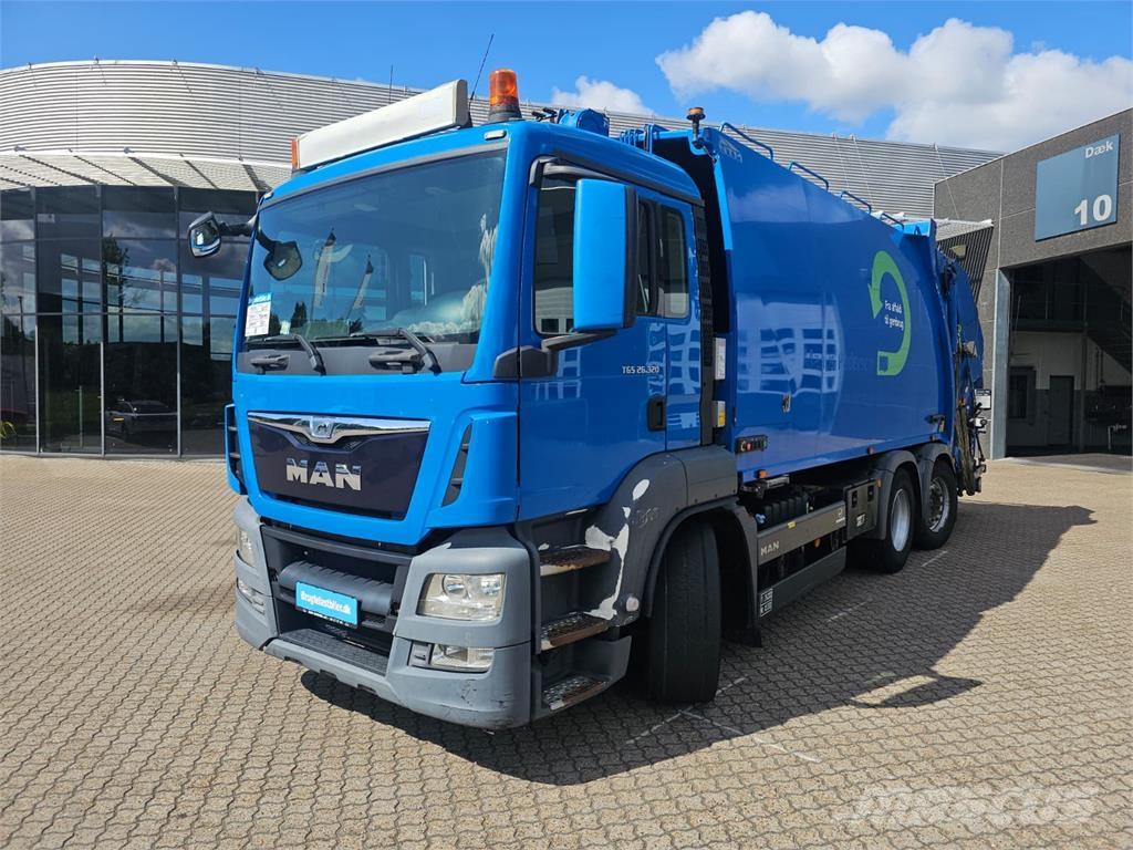 MAN TGS 26.320 Andere Fahrzeuge