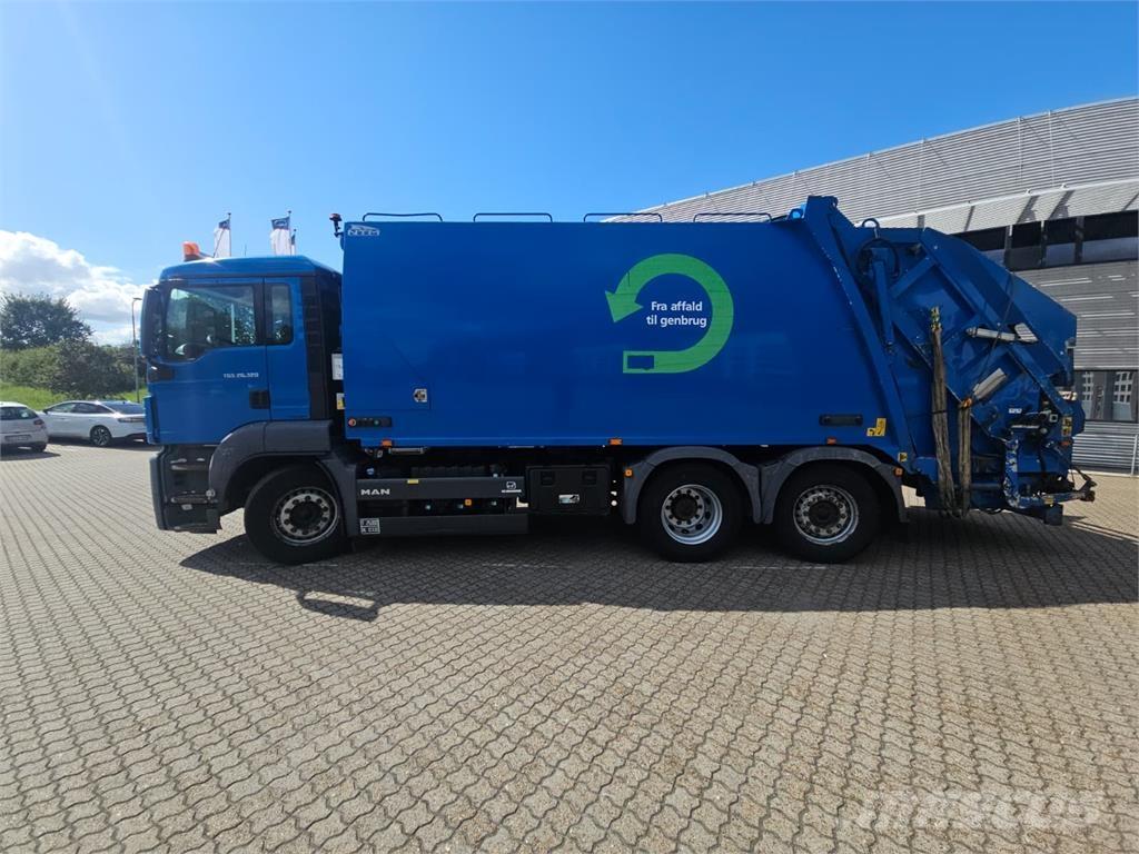 MAN TGS 26.320 Andere Fahrzeuge