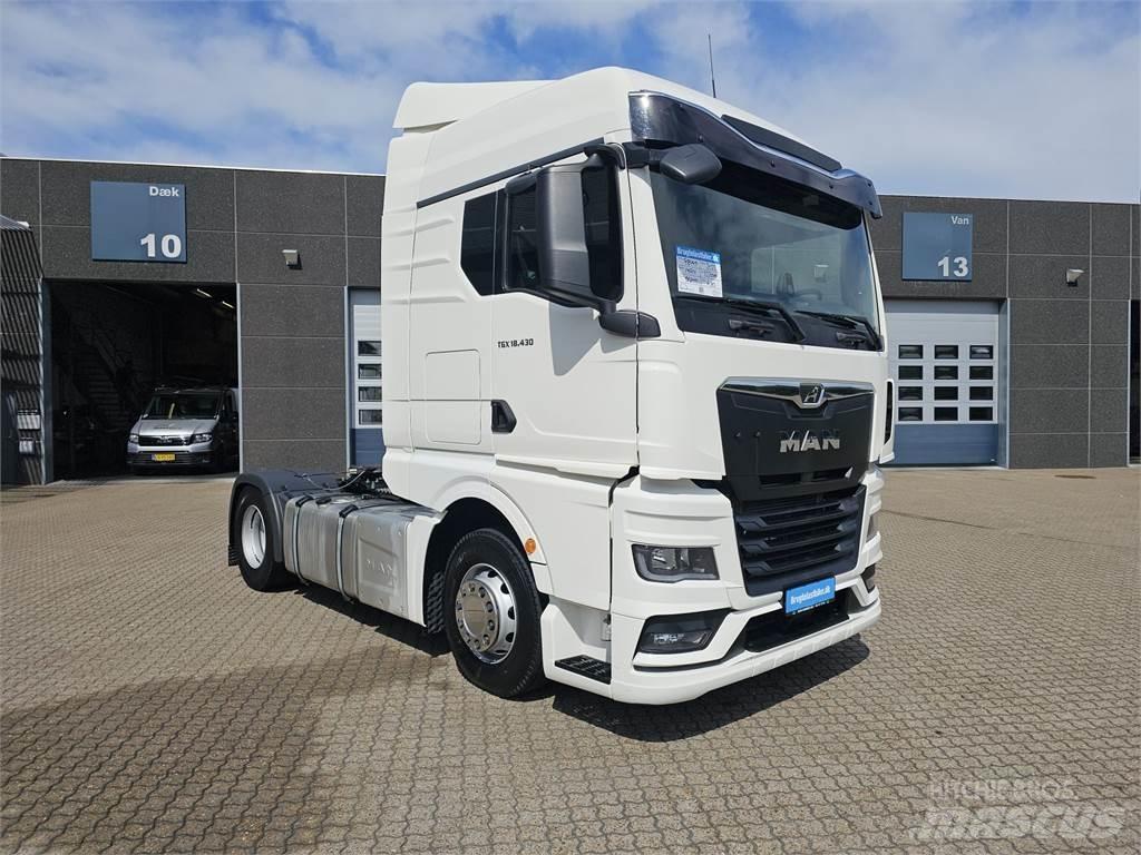 MAN TGX 18.430 Sattelzugmaschinen