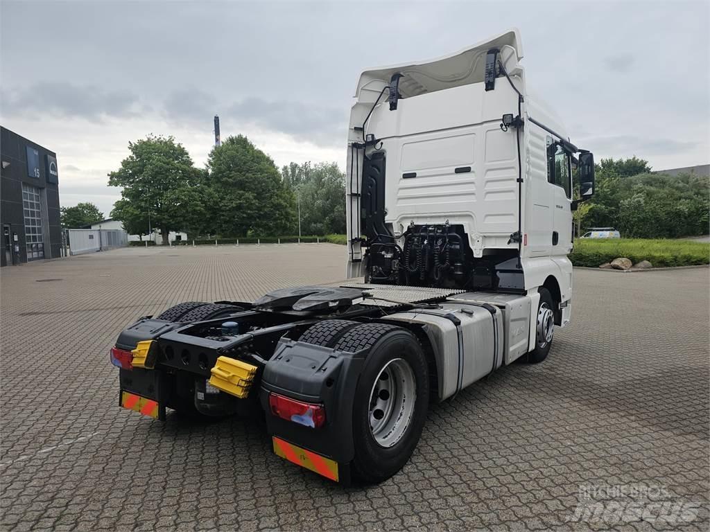 MAN TGX 18.430 Sattelzugmaschinen