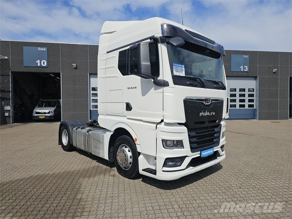 MAN TGX 18.430 Sattelzugmaschinen