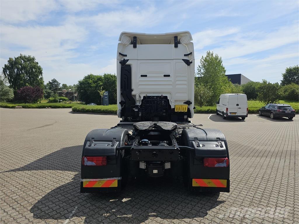 MAN TGX 18.430 Sattelzugmaschinen